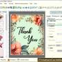 Printable Greeting Card Maker 8.2.0.1 screenshot