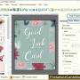 Printable Greeting Cards Maker 9.7.8.5 screenshot
