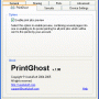 PrintGhost 1.1 screenshot