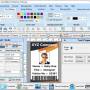 Printing Compatible Visitor Card Maker 7.0.7.0 screenshot