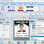 Printing Gate Pass Id Cards for PC 5.7.5.8 screenshot