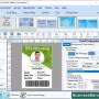 Printing ID Badge Software 8.9.5.4 screenshot