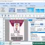 Printing Student ID Card Software 8.0.2 screenshot