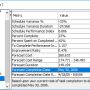 Process Dashboard for Mac and Linux 2.7 screenshot