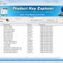 Product Key Explorer 4.3.3 screenshot