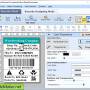 Production Barcode Software 8.7 screenshot