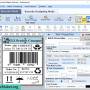 Professional Barcode Creating Tool 5.1.9 screenshot