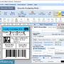 Professional Barcode Printable Tool 5.8 screenshot