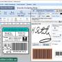 Professional Barcodes Application 4.8.7.5 screenshot