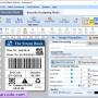 Professional Bulk Barcode Software 3.4 screenshot