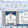 Professional ID Badge Design Software 7.2.2 screenshot