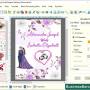 Professional Wedding Card Maker Tool 9.1.8.0 screenshot