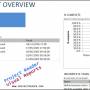 ProjectViewerReport Project Overview Report 1.0.0. screenshot