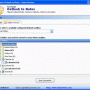PST Files to NSF 6.0 screenshot