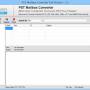 PST Mailbox Converter 1.2 screenshot