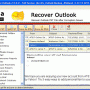 PST Recovery Tool Full 2.3 screenshot