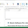 Shoviv PST Repair Tool 23.3 screenshot