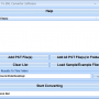 PST To EML Converter Software 7.0 screenshot