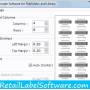 Publisher Barcode Label 7.3.0.1 screenshot
