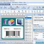 Publisher Barcode Maker Application 4.4 screenshot