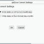 qfx2csv Convert 18.0.02 screenshot
