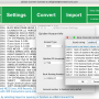 qif2qfx Convert 19.0.0 screenshot