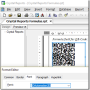 QR Code Font and Encoder Suite 22.06 screenshot