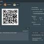 Easy QR Code Generator 1.84 screenshot