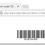 PHP QR Code Generator Script 2023 screenshot