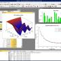QtiPlot 1.2.3 screenshot