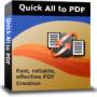 Quick All to PDF 4.1 screenshot