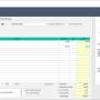 Quick Receipt Software 2.6.7 screenshot