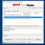 QuickTextPaste 8.78 screenshot