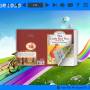 Rainbow Theme for Flipping PDF Book Pro 1.0 screenshot
