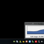 RAM Monitor Gadget 1.2 screenshot