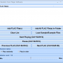 Random FLAC Player Software 7.0 screenshot