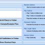 Random Slideshow Video Player Software 7.0 screenshot