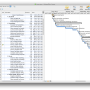 RationalPlan Project Viewer for Mac 6.1 screenshot