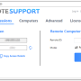 RDS Remote Support 3.3 screenshot