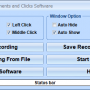 Record Mouse Movements and Clicks Software 7.0 screenshot