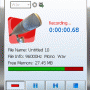 RecordPad  Recorder Windows CE 5.01 screenshot