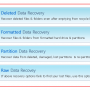 Recover Data From Corrupt VHD Files 3.0 screenshot
