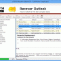 Recover Permanently Deleted PST 3.1 screenshot