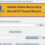 Recover PST File Password 6.2 screenshot