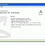 Recovery for Interbase 2.5.0923 screenshot