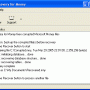 Recovery for Money 1.6.0839 screenshot