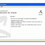Recovery for Oracle 4.0.20259 screenshot