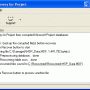 Recovery for Project 2.0.1013 screenshot