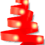 Red Christmas Tree 1.1 screenshot