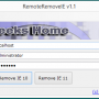 RemoteRemoveIE 1.1 screenshot